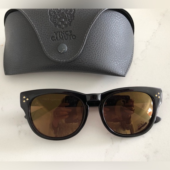 Vince Camuto Accessories - Vince Camuto Sunglasses with Case